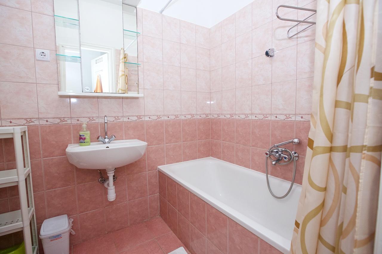 Zoli Apartmanok-Timi Kölcsey 34-36 Hajdúszoboszló Dış mekan fotoğraf