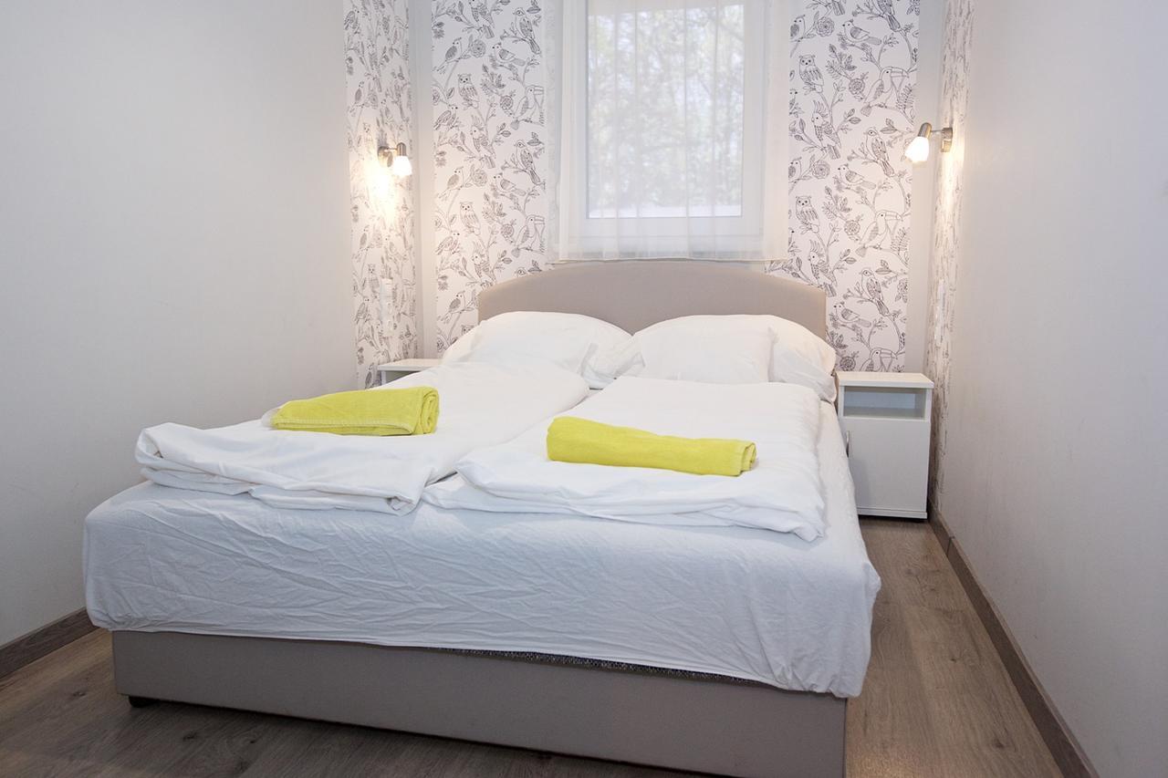 Zoli Apartmanok-Timi Kölcsey 34-36 Hajdúszoboszló Dış mekan fotoğraf