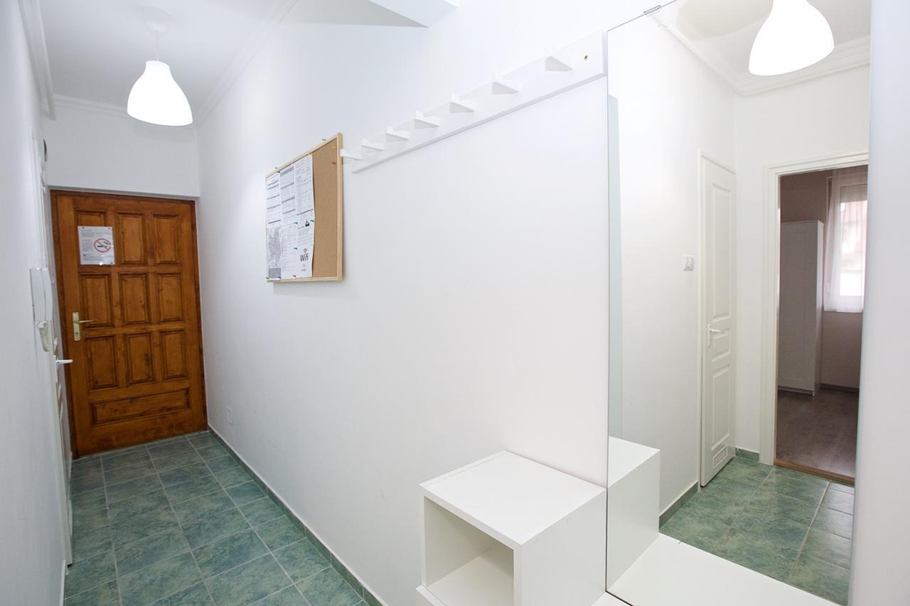 Zoli Apartmanok-Timi Kölcsey 34-36 Hajdúszoboszló Dış mekan fotoğraf