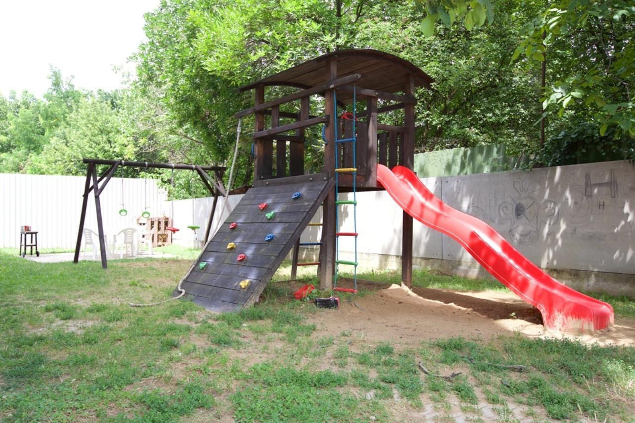 Zoli Apartmanok-Timi Kölcsey 34-36 Hajdúszoboszló Dış mekan fotoğraf